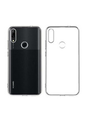 Чохол BeCover Matte Case Full Camera для Huawei Y6s 2020 / Y6 2019 / Y6 Pro 2019 / Y6 Prime 2019 Transparent (704882)