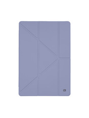 Чохол ArmorStandart Y-Type PEN Samsung Tab S9/S9 FE X710/X716/X510/X516 Purple Фіолетовий Purple (ARM85529)
