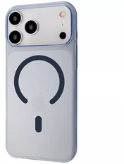 Чохол Proove Crystal Case для Apple iPhone 17 Pro Max Deep Blue