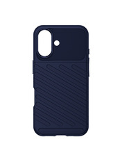 Чохол ArmorStandart Rhino для Apple iPhone 16 Blue Blue (ARM82278)