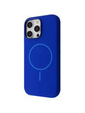 Чохол Proove Spectrum Case with Magnetic Ring для Apple iPhone 16 Pro Max Blue Blue (PCSPIP16PM38)