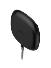 Бездротовий зарядний пристрій Baseus Suction Cup 10 Black  WXXP-01 Black