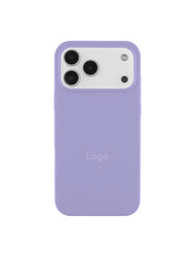 Чохол яUAG Copy Silicone Full Case Open Cam для Apple iPhone 17 Pro Max Elegant Purple