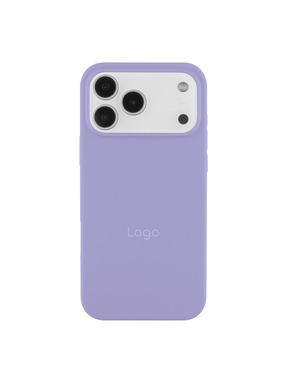Чохол яUAG Copy Silicone Full Case Open Cam для Apple iPhone 17 Pro Max Elegant Purple
