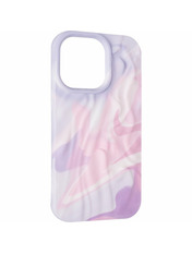 Чохол Gelius Aquarelle для Apple iPhone 13 Pro Violet