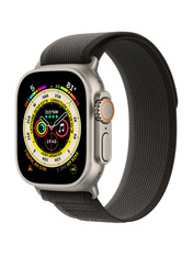 Pino Trail Loop Apple Watch 42/44/45/49 mm Чорний Grey