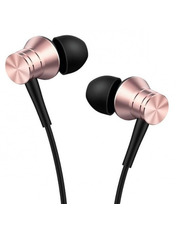 Навушники 1MORE E1009 Piston Fit Pink Pink (E1009-PINK / E1009-PK)
