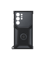 Чохол Samsung Silicone Case with MagSafe для Samsung Galaxy S918 S23 Ultra Black (EF-RS918CBEGRU)