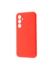 Чохол Wave Full Silicone Cover для Samsung Galaxy A35 A356 5G Red