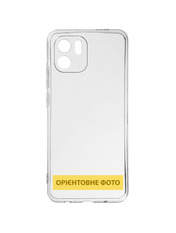 Чохол 1.5 mm Full Camera для Xiaomi Redmi 15C Transparent