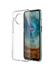 Чохол Black для Realme X2 Transparent