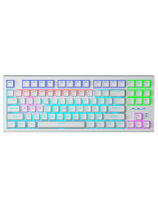 Клавіатура Aula F3032 KRGD (6948391204680) White