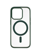 Чохол Bumper Case TPU MagSafe для Apple iPhone 14 Pro Dark Green