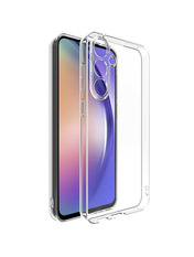 Чохол 1.5 mm Full Camera для Samsung Galaxy G721 S24 FE Transparent