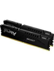 Оперативна пам’ять Kingston Fury Beast EXPO DDR5 2 32 6400 32GB (kit 2*16GB) 6400MHz (KF564C32BBEK2-32)