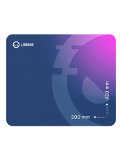 Ігрова поверхня LORGAR Main 135 L Purple (LRG-GMP135)