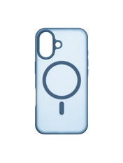 Чохол ArmorStandart Mystiq MagCase для Apple iPhone 17 Blue Blue (ARM91591)