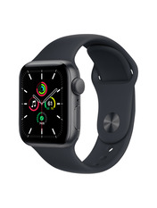 Смарт-годинник Apple Watch SE 44mm Space Gray (MKQ63UL/A)