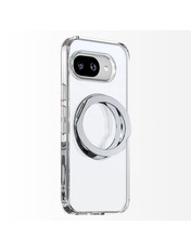 Чохол BeCover Aura Fold для Google Pixel 9a Transparancy Transparancy (715668)