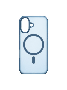 Чохол ArmorStandart Mystiq MagCase для Apple iPhone 17 Blue (ARM91591)
