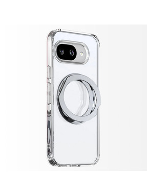 Чохол BeCover Aura Fold для Google Pixel 9a Transparancy (715668)