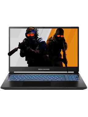 Ноутбук Dream Machines RT5050-15 (RT5050-15UA21) Black