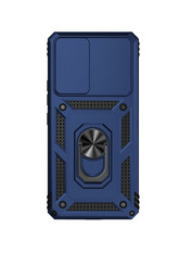 Чохол BeCover Military для Samsung Galaxy M236 M23 Blue (707370) Blue