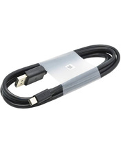 Кабель передачі відео Dell Mini DisplayPort (M) to DisplayPort (M) Black 1,8 Ні 1,8m Black (069R2V)