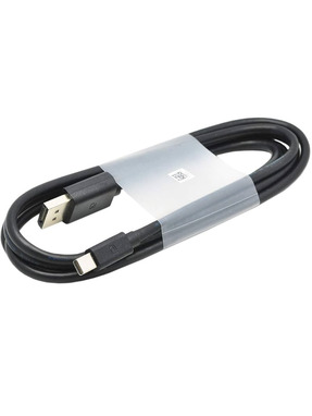Кабель передачі відео Dell Mini DisplayPort (M) to DisplayPort (M) 1,8m Black (069R2V)