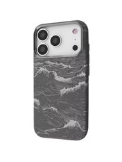 Чохол Proove Gleam Case with Magnetic Ring для Apple iPhone 17 Pro Max Silver Ocean Silver Ocean (PCGCIP17PM75)