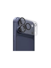 Захисне скло інше Camera Glass для iPhone 17 Pro Max OEM Глянсова (OEM) глянсове Black