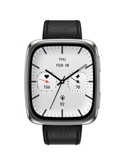 Смарт-годинник Xiaomi Active 2S 43mm Black (W2440GL3N)