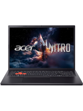 Ноутбук Acer Nitro Lite 16 NL16-71G-54B1 (NH.DAAEX.006) Black