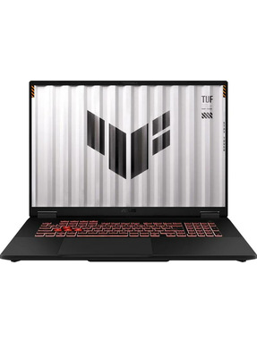 Ноутбук Asus TUF Gaming A18 2025 FA808UM (FA808UM-S8087) Jaeger Gray
