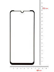 Захисне скло BeCover для Motorola E6S глянсове (705240)