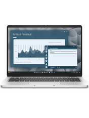 Ноутбук Dell Pro 14 SSD 512 ГБ Platinum Silver 14 (BTO106PC14250UA_UBU) Platinum Silver