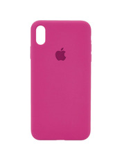 Чохол Matte Case Full Camera для Apple iPhone XR Dragon Fruit