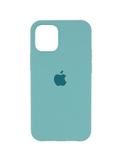 Чохол Silicone Case Full Cover (MC) для Apple iPhone 14 Pro Marine Green