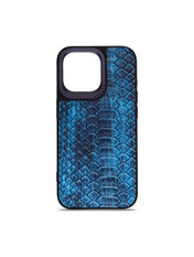 Чохол Harder Lizard для Apple iPhone 14 Pro Max Blue