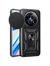 Чохол BeCover Military для Realme 13 5G Black (713075)
