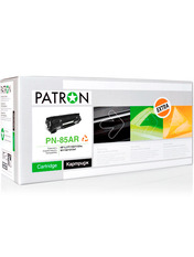 Patron EXTRA Label PN-85AR (HP 85A) Black (PN-85AR)