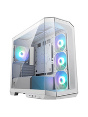 Корпус MSI MAG PANO M100R PZ Midi-Tower Midi-Tower White