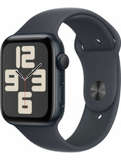 Смарт-годинник Apple Watch SE 2 Midnight Aluminium 40mm Midnight Aluminium (MXE73)