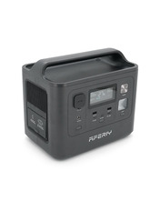 Зарядна станція Aferiy AF-P010 LiFePO4 512 800 800W (512Wh) Black