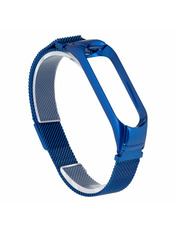 Pino Milanese Loop Mi Band 3/4 Синій Blue