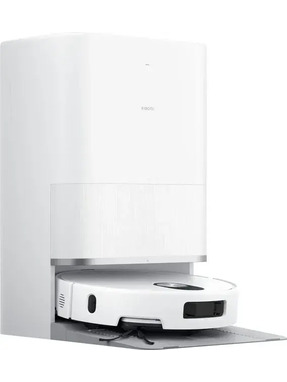 Робот пилосос Xiaomi Robot Vacuum 5 Pro White (BHR0834EU)