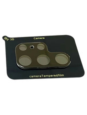 Захисне скло інше Full Block для Samsung Galaxy S22 Ultra (OEM) глянсове