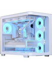 Корпус Aerocool P500C Midi-Tower White (ACCM-PN01043.21)