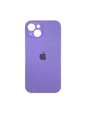 Чохол Silicone Case Full Camera (MC) для Apple iPhone 14 Lilac