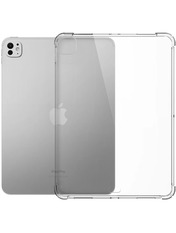 Чохол Apple Premium Apple iPad Pro 13 2024 / Apple iPad Air 13 2024 Transparent